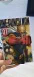 Манга One Punch Man