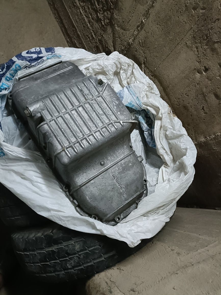 Запчасти на газель