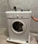 Стиральная машина  Indesit