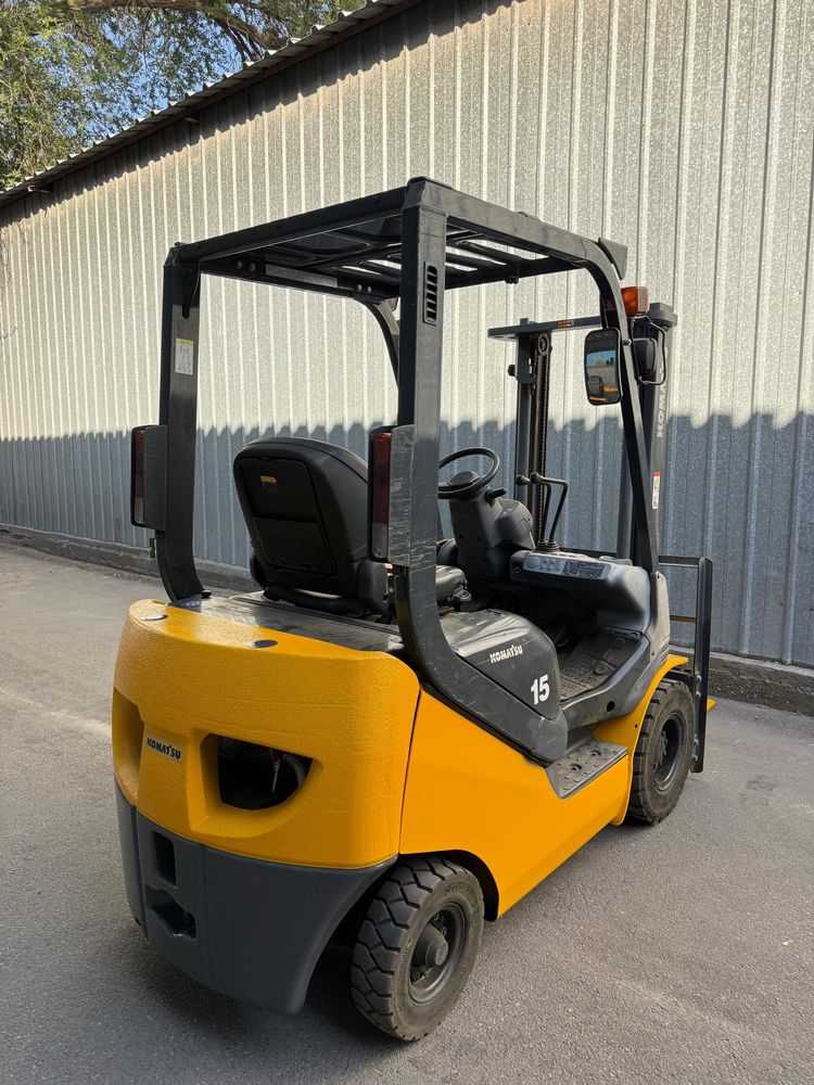 Вилочный Погрузчик Komatsu FG15 21 серия
