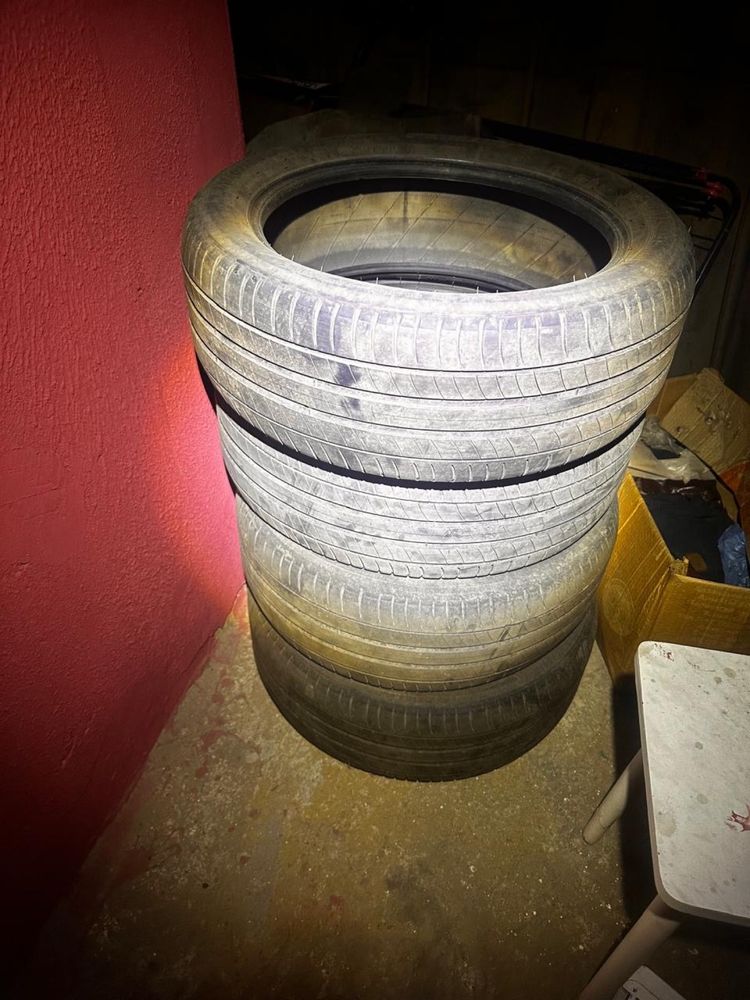 Шины Michelin Primacy 4