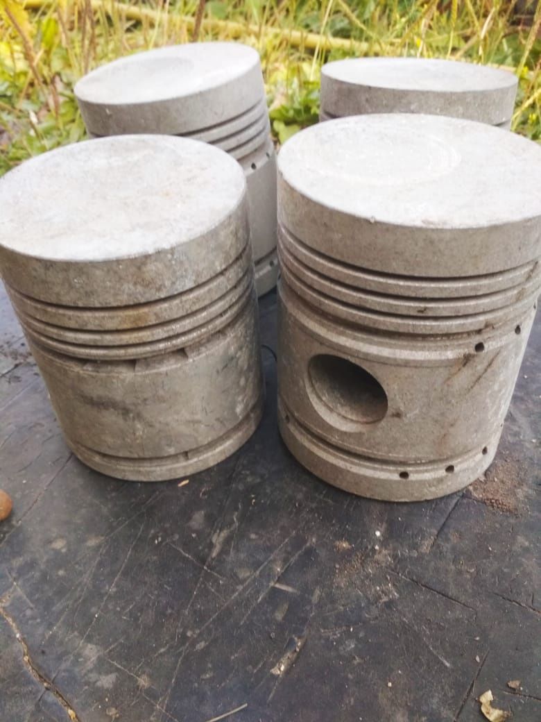 Продам поршня на трактор МТЗ-50