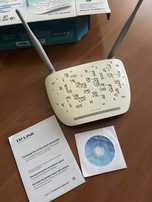 Wi-Fi роутер Tp-Link TD-W8961N Белый