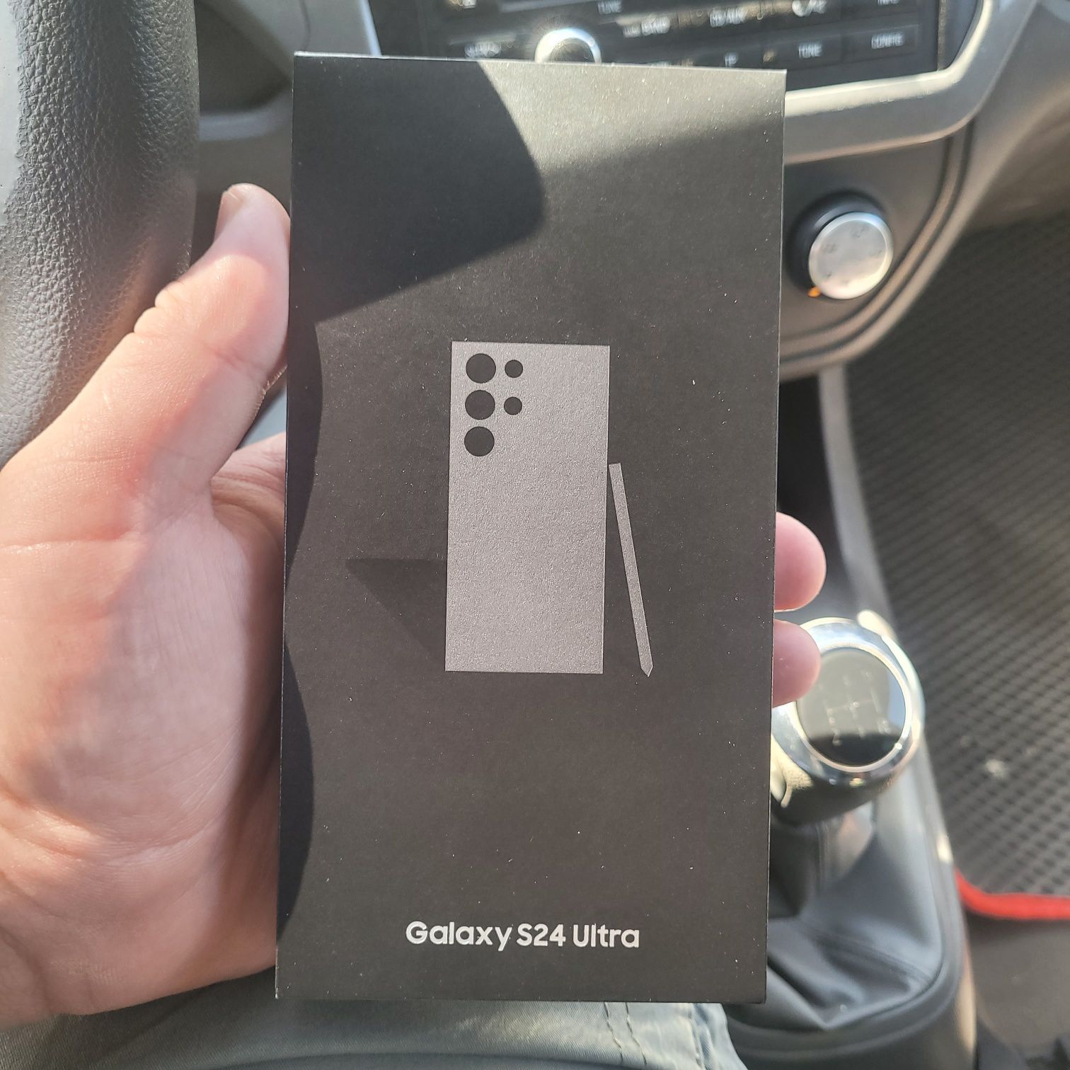 Galaxy s 24 ultra