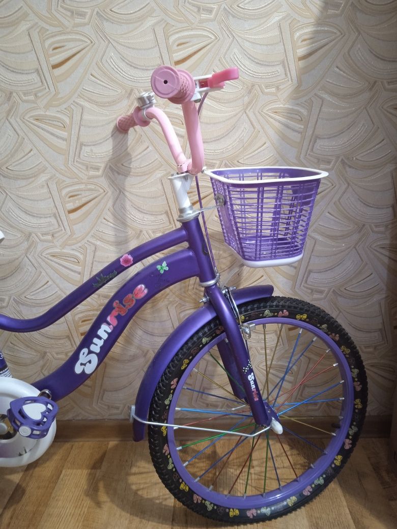 Велосипед детский продам