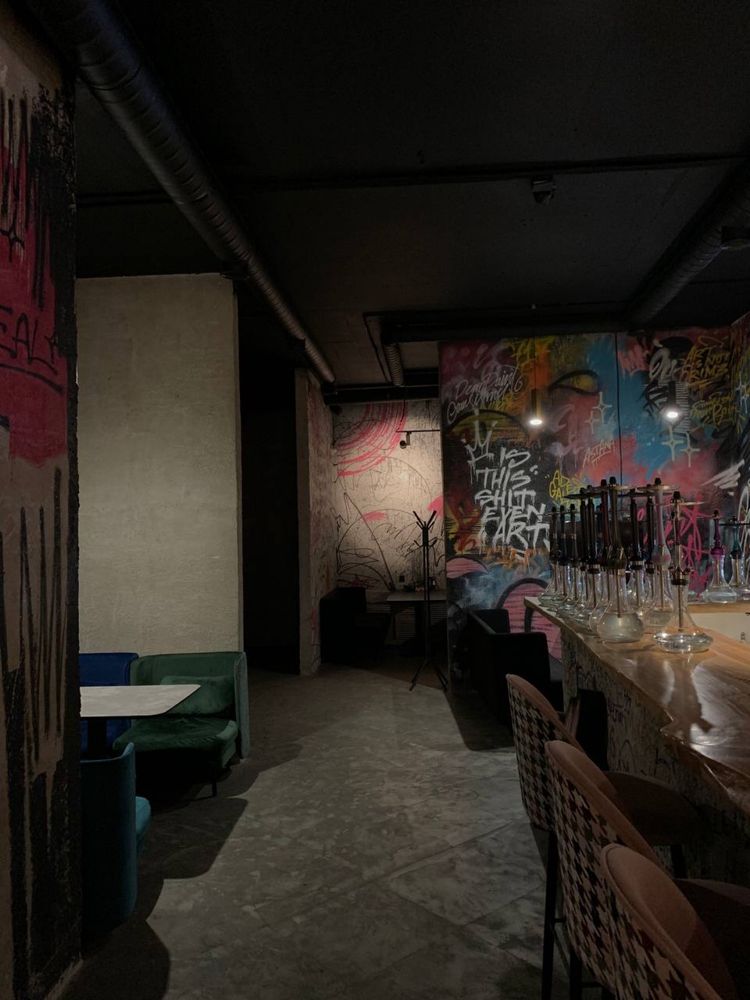Продается действующий Lounge bar