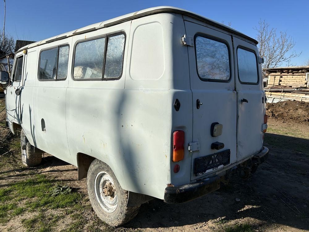 Уазик "  !!! 1983