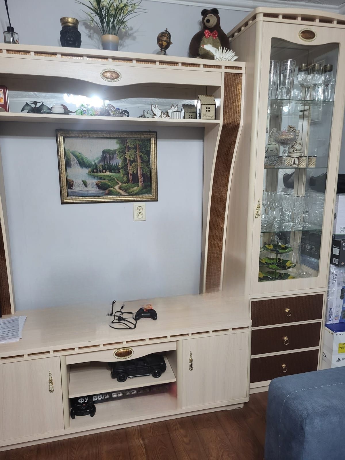 Продам стенку модель SD-9 2