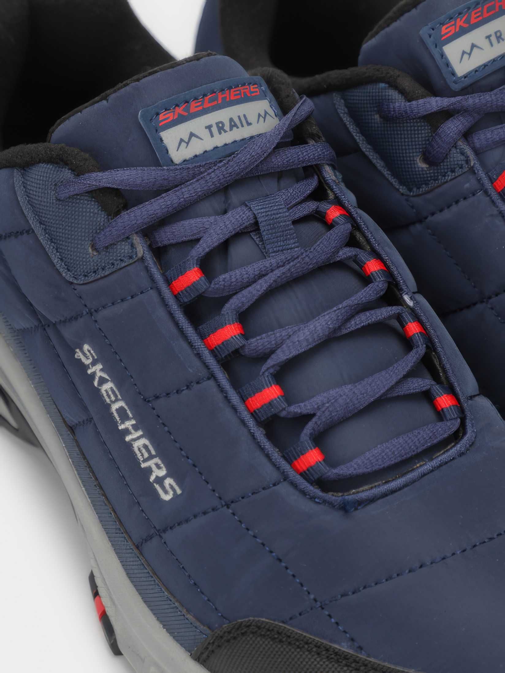 Полуботинки  с флисом зима Skechers Hillcrest Colosso (ориг.США)  45р