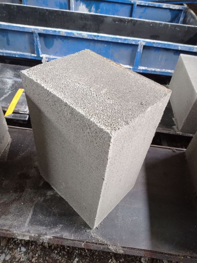 Газоблок Кокшетау