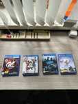Продам несколько дисков на PS4