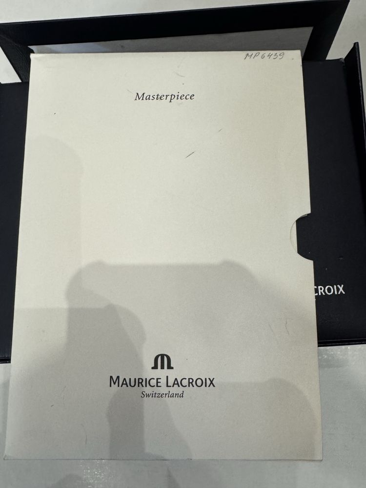 Часы Maurice Lacroix