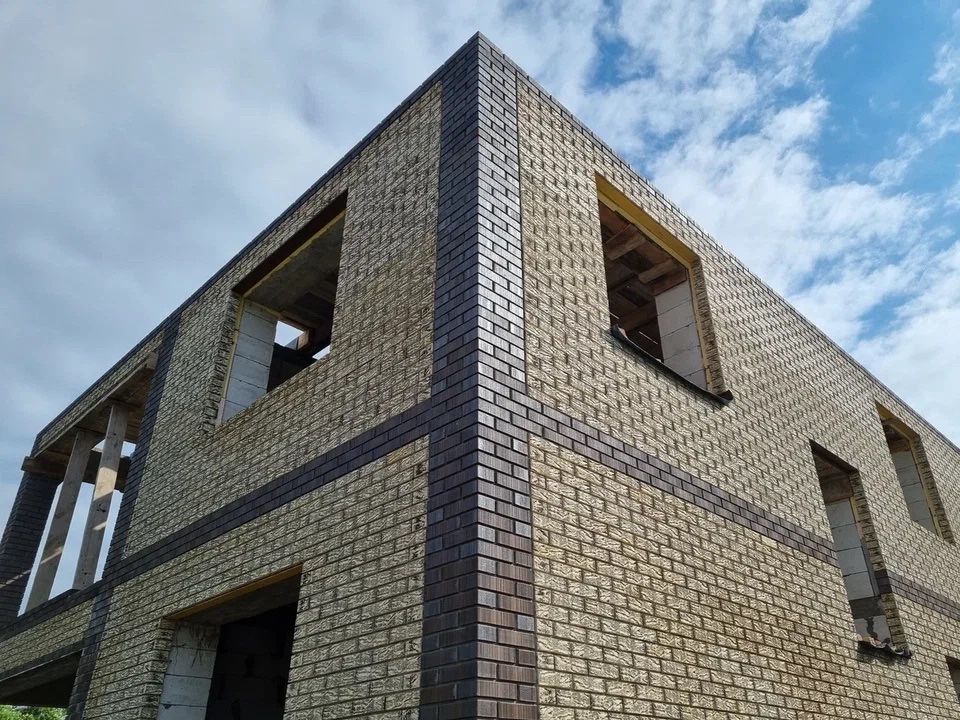 Кирпичи облицовочные