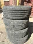 Продам шины 225/50/18
