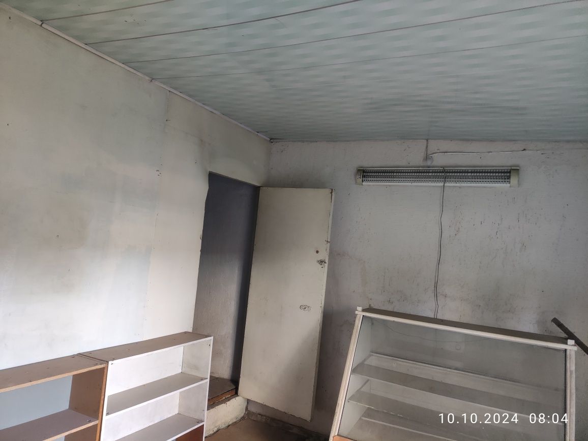 Продам магазин.. Талгар. Участок. 160кв.м