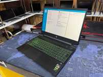 Игровой Ноутбук HP Pavilion Gaming 15 Ryzen 5-4|16Gb|SSD512Gb|GTX1650T