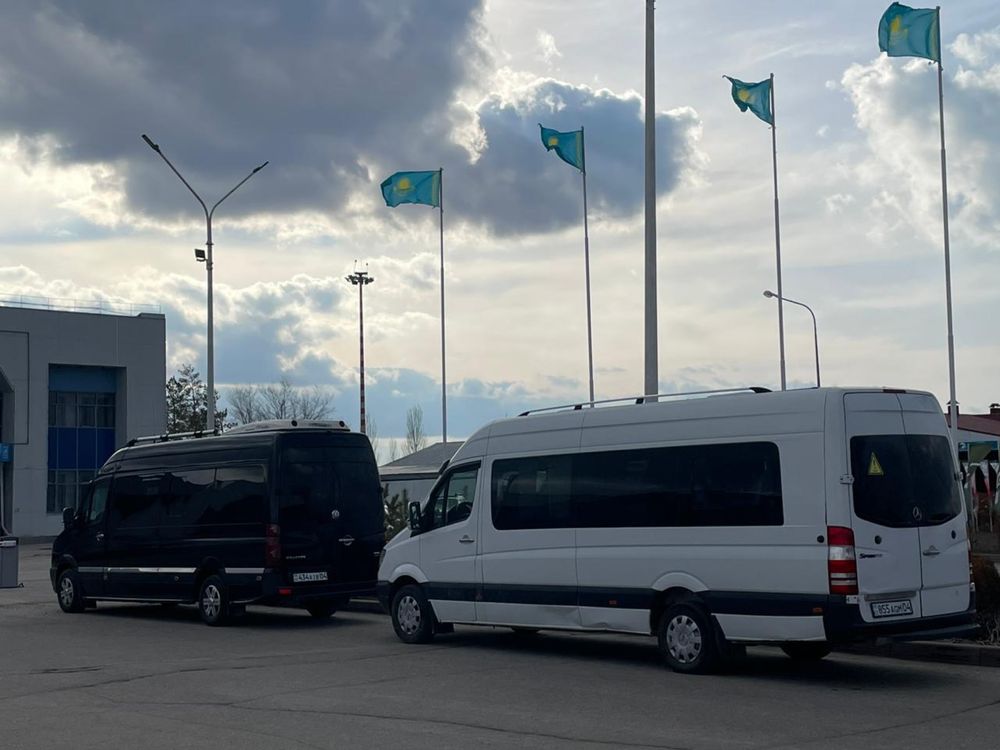 Аренда автобуса / микроавтобуса