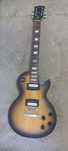 Электрогитара Gibson lpj 2014 vintage sunburst satin