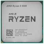 Ryzen 5 5500 3 ГГц