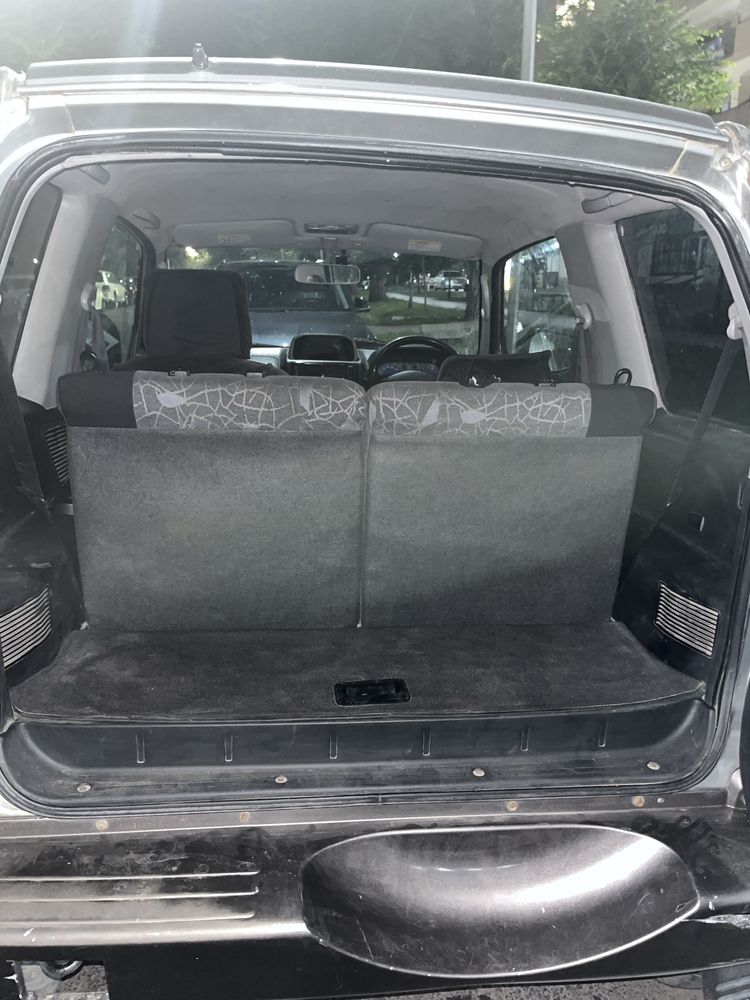 Mitsubishi pajero io