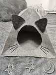 Домик для кошек и котят
