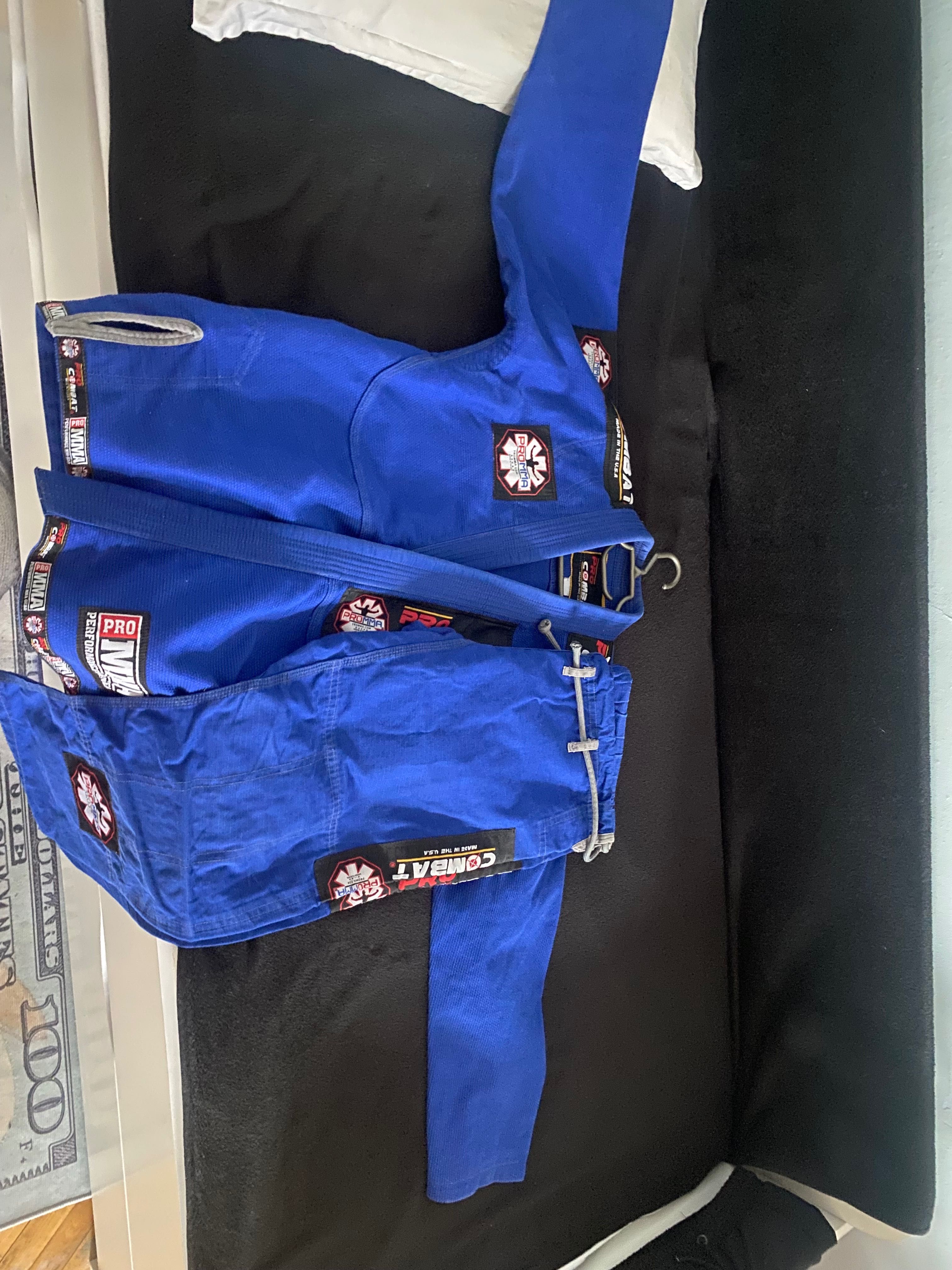 Кимоно для БЖЖ Made in USA