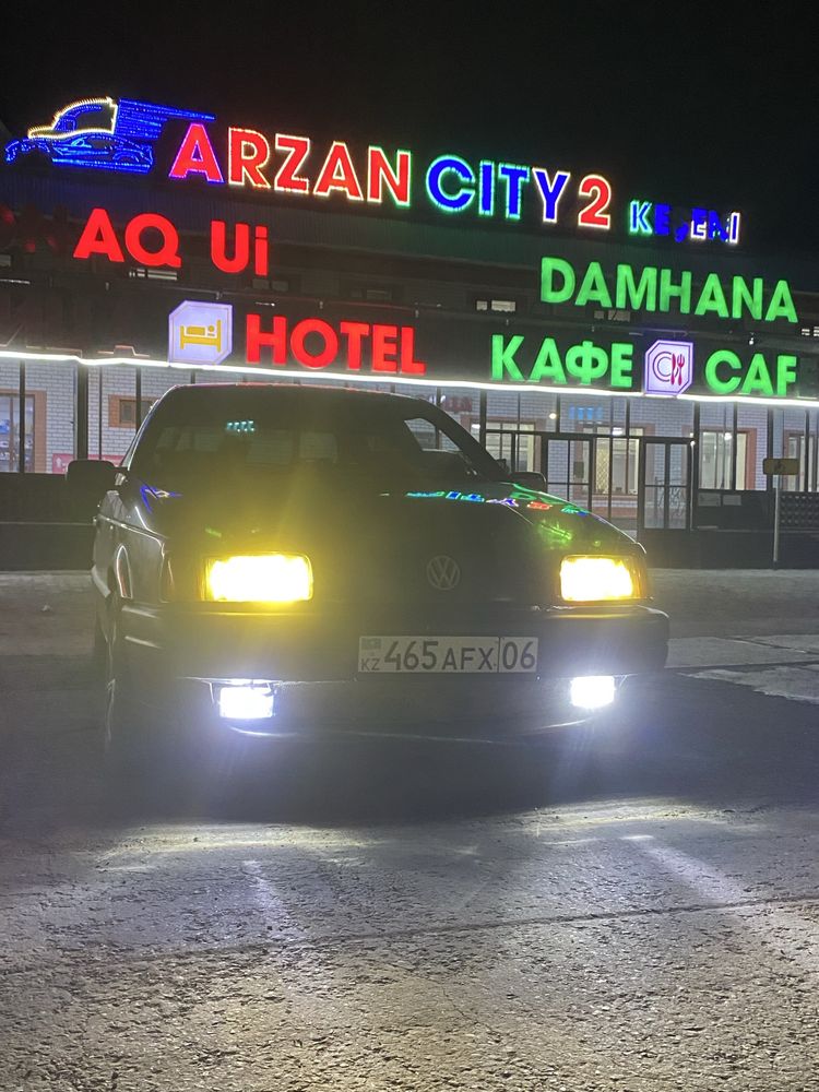 Пассат Б3 91 жылғы жақсы жағдайда