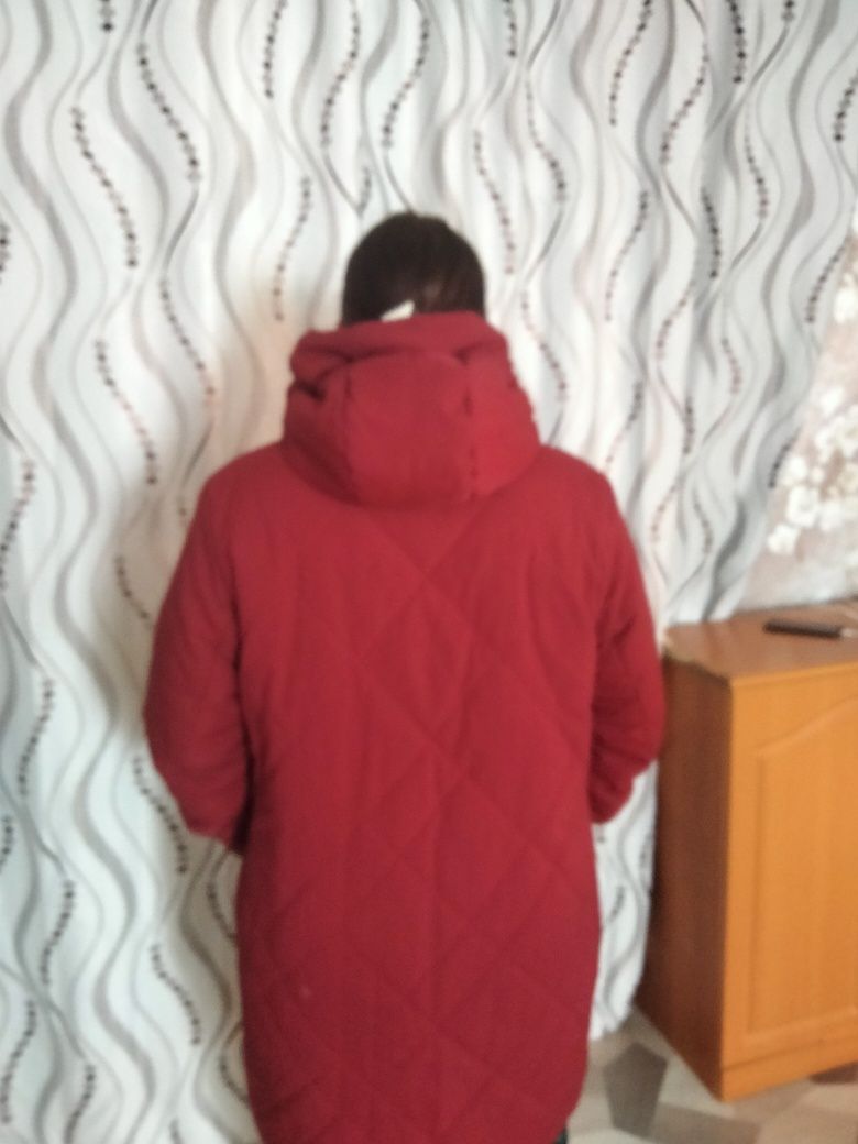 Срочно продам новое зимние пальто