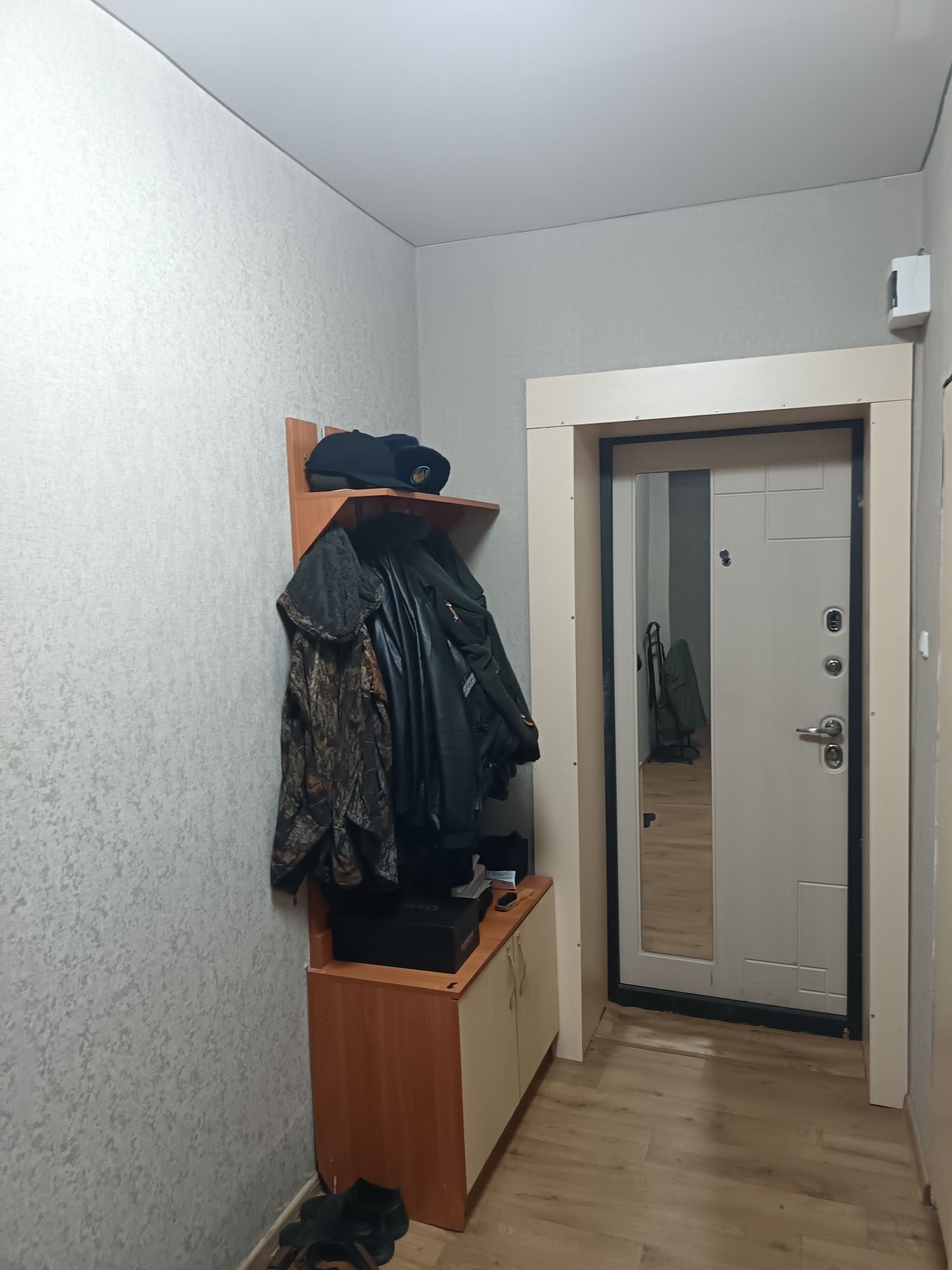2-х комнатная квартира по ул. Астана 81