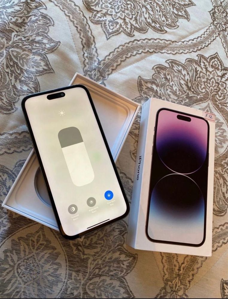 продаеться Iphone 14 pro max