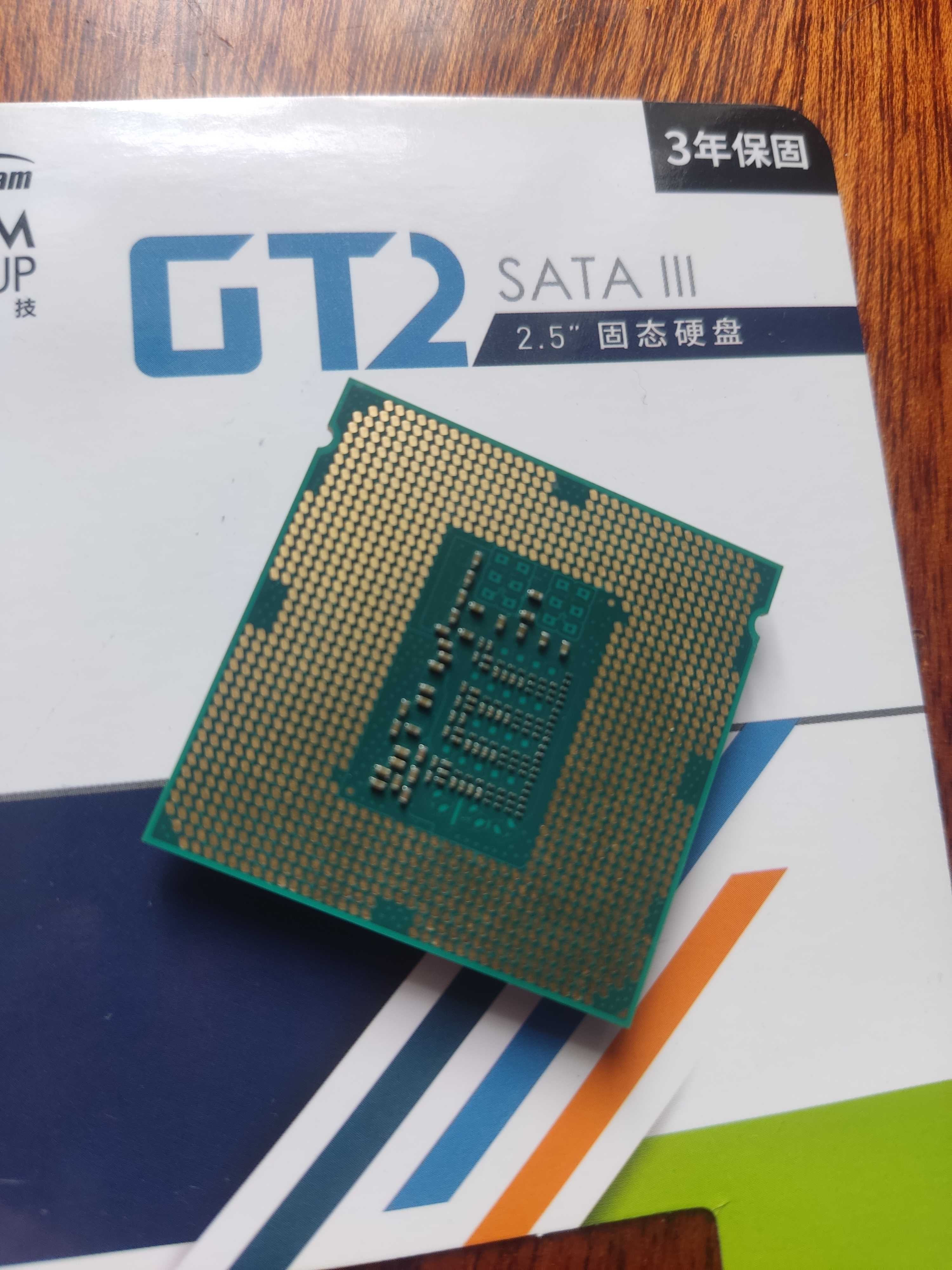 Продам процессор i7 4790