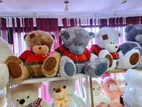 Плюшевый Медведь Teddy  Тедди 150 см | Большая мишка | Купить мишку в