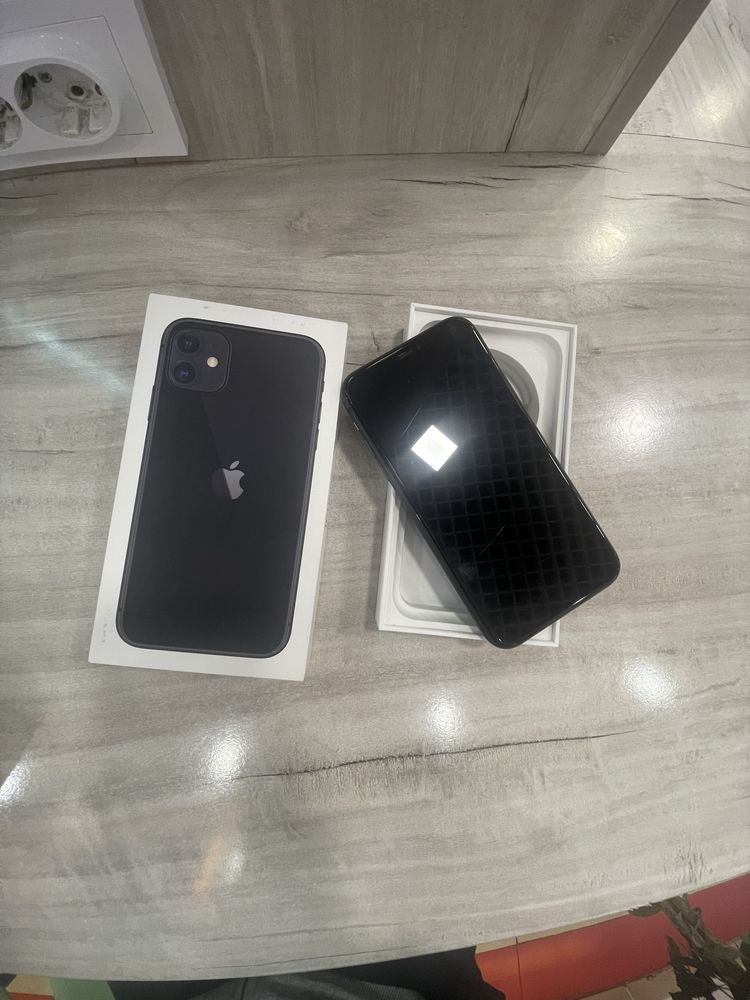 iPhone 11 64гб 77%
