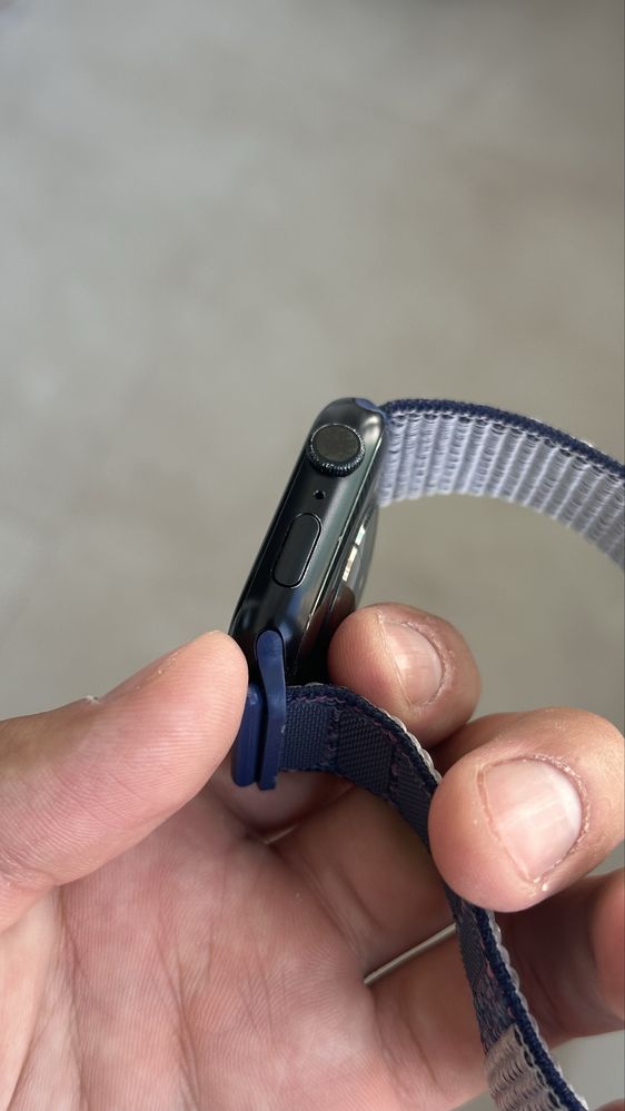 Продам apple watch 9(45mm) ТОРГА НЕТ