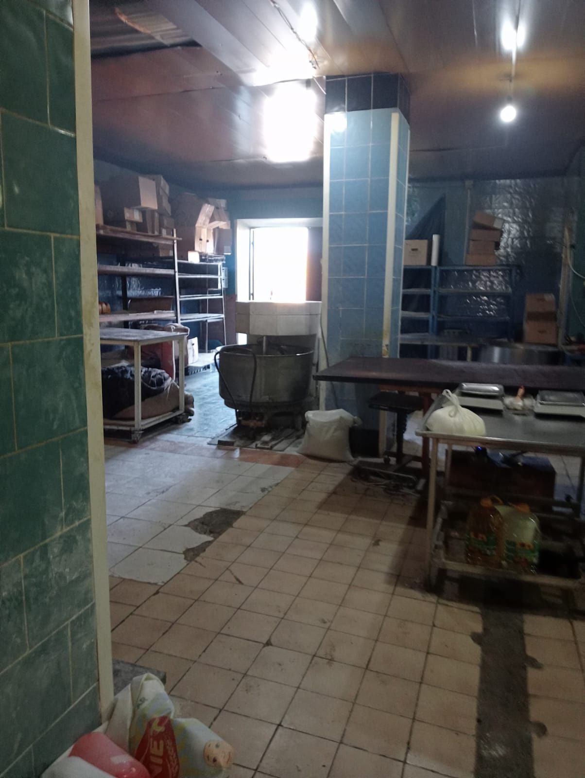 Продаётся готовый бизнес Пекарня