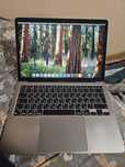 Macbook m1, 16/256