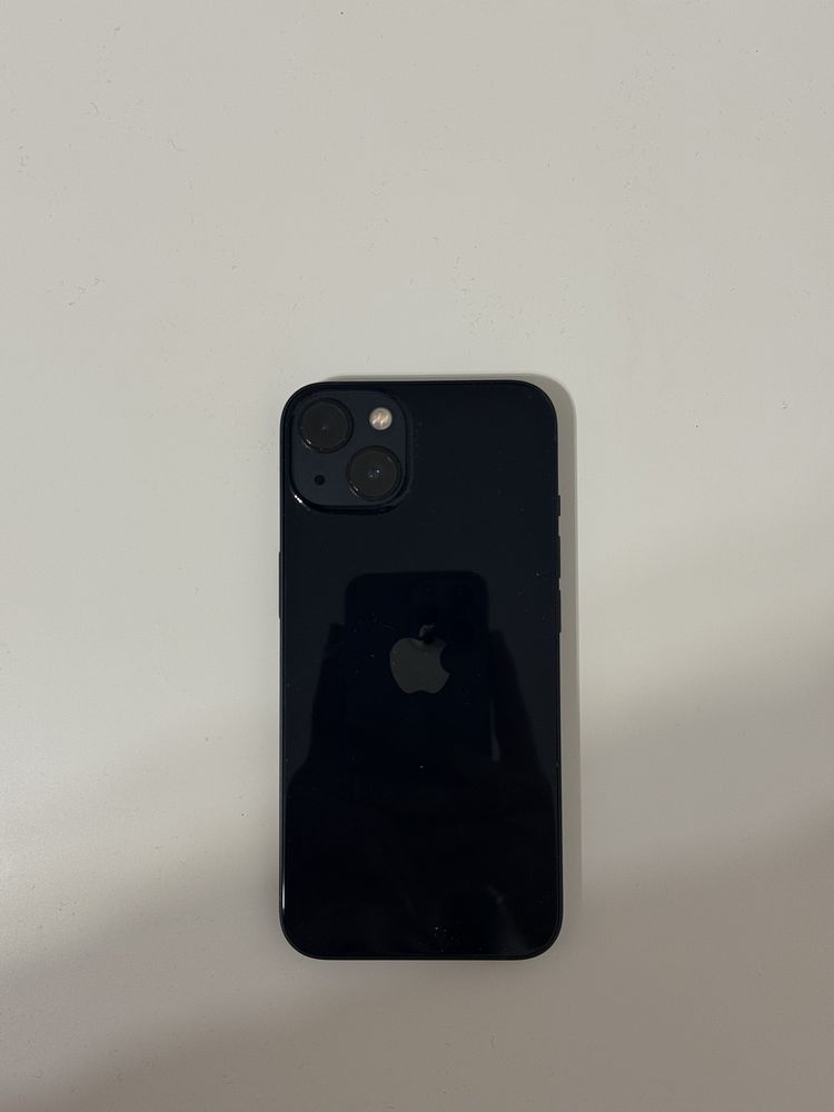 iPhone 13, 256GB, черный цвет, СРОЧНО, отличное состояние