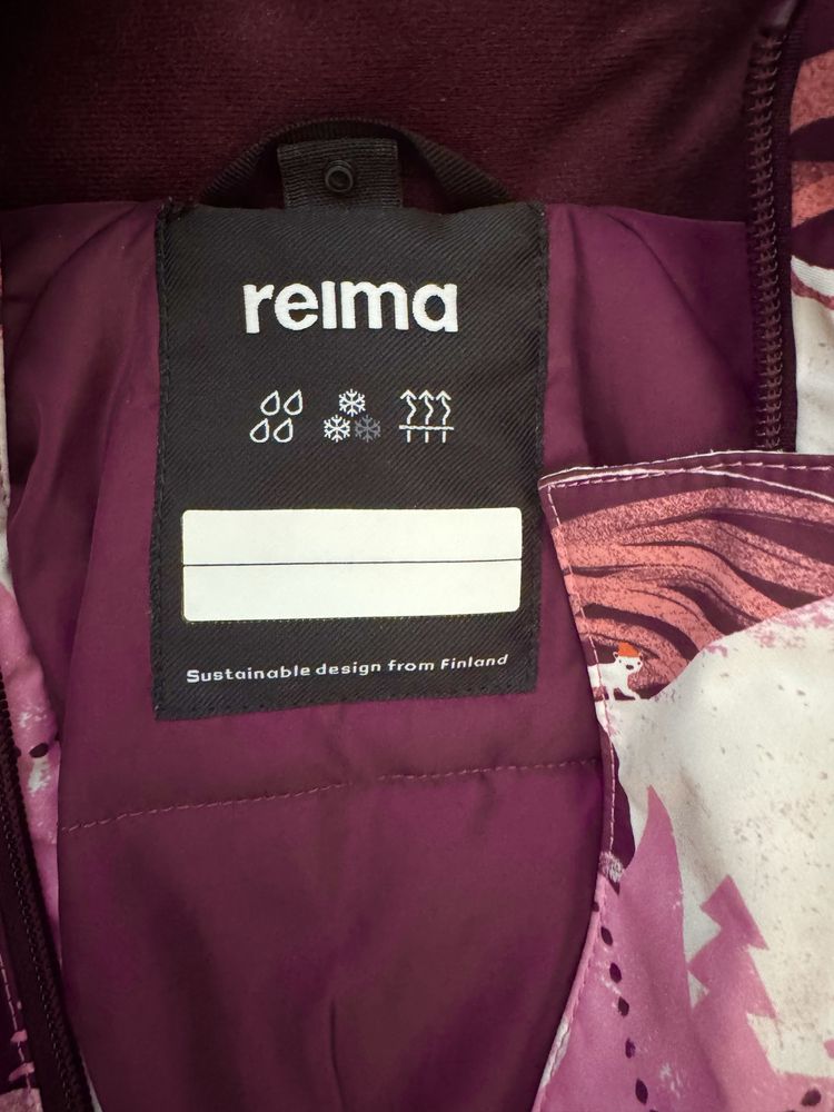 Зимний Комбинезон Reima Рейма
