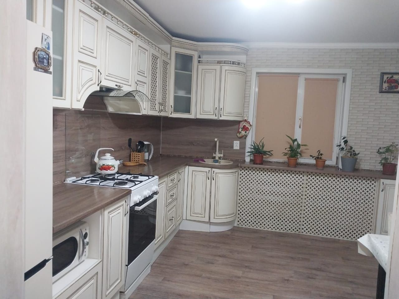 Продам дом  в селе Белом 5 км от города Петропавловска
