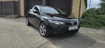 Продам Kia cerato 2011