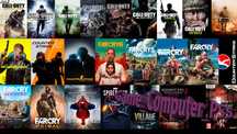 Игры для компьютера /PS3/PS4/Windows GTA 5/FiFa 25/FarCry6/UFC