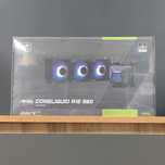 Водяное охлаждение СВО, СЖО MSI MAG CORELIQUID A15 360