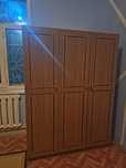 Шкаф трёх дверный
