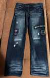 Vintage Japanese Brand Sorridere Patchwork Jeans 2000s