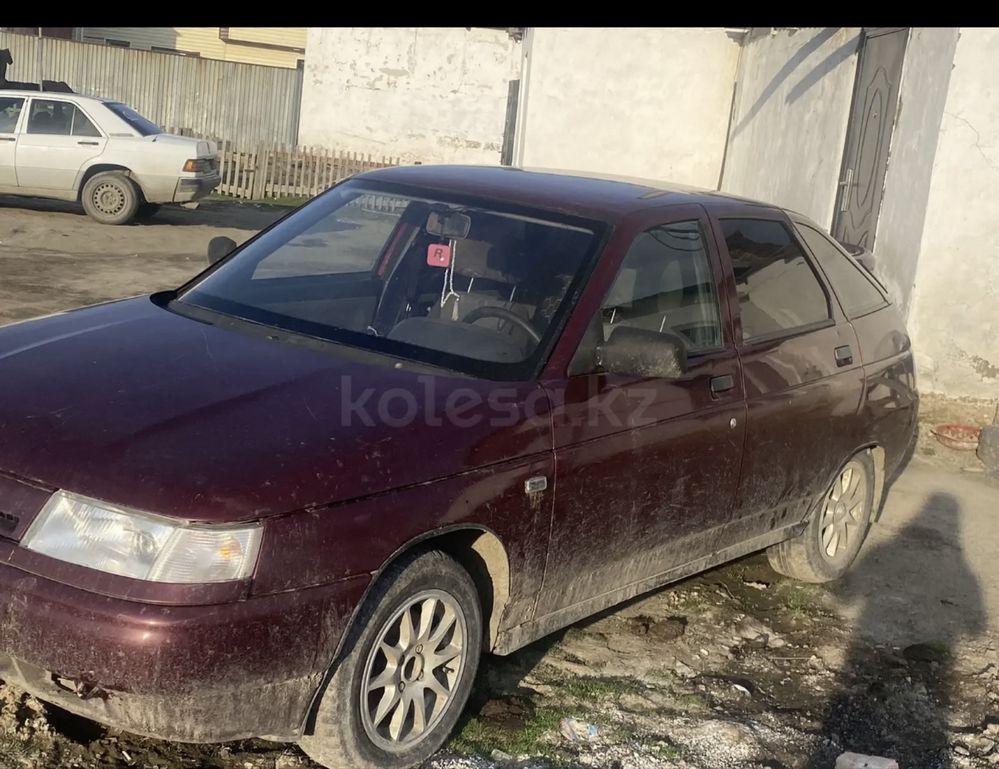 Авто на запчасть ваз 2112 год выпуска 2005