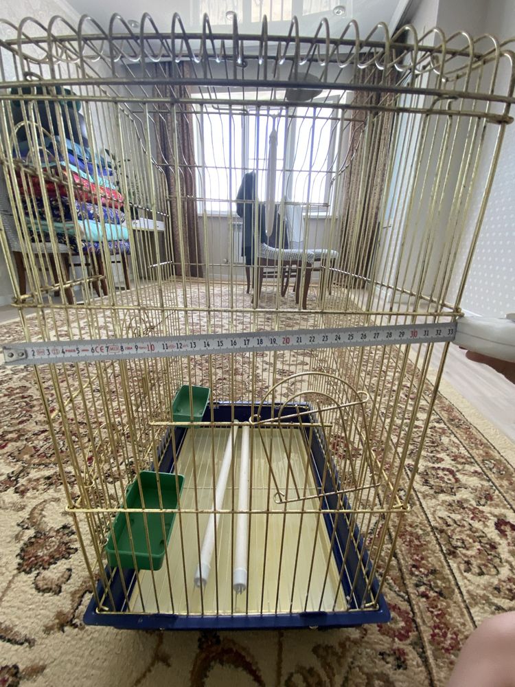 Клетка для Птиц/попугаев