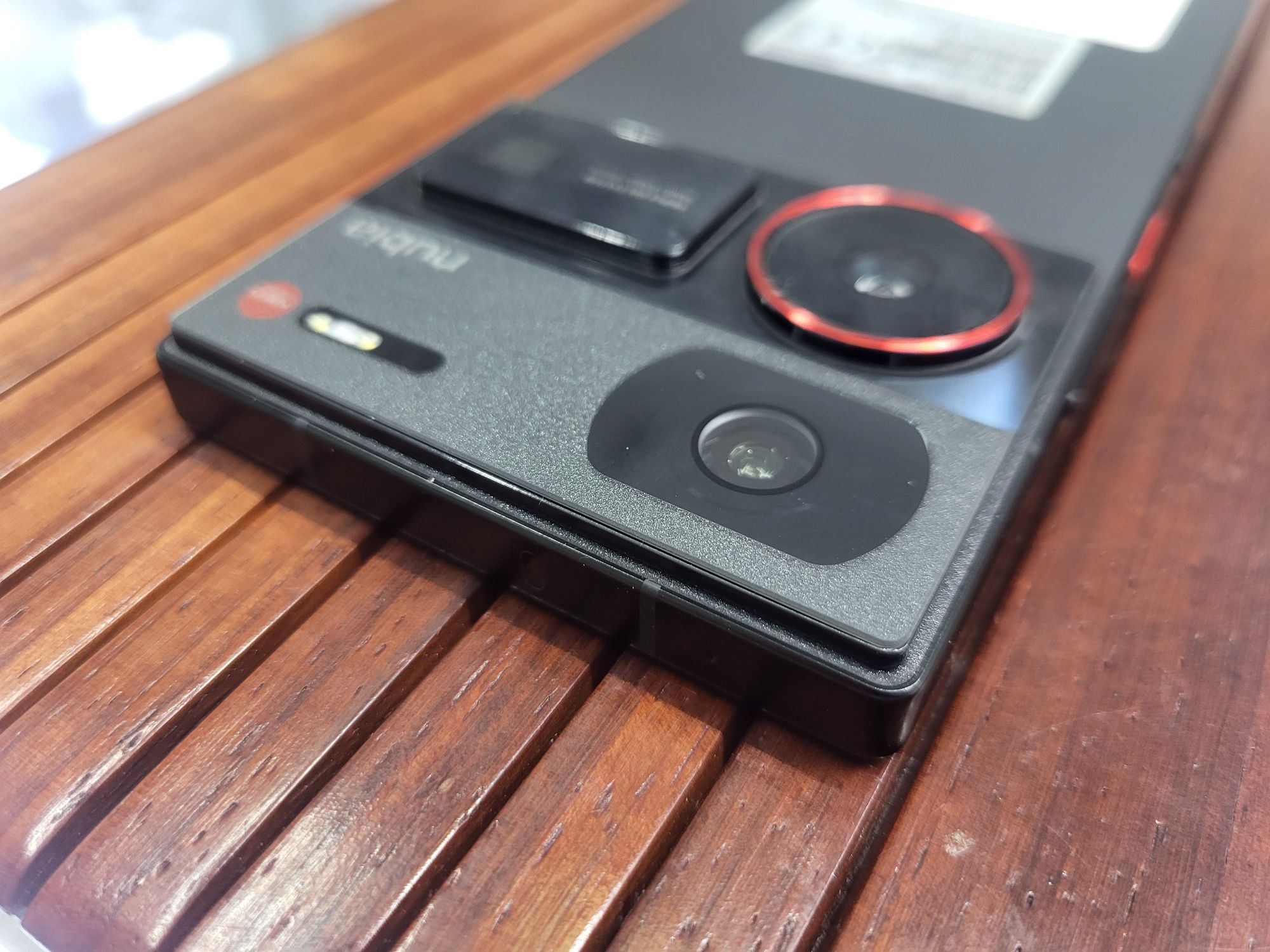 Телефон ZTE Nubia Z60 Ultra 16/512гб рассрочка Реал ломбард