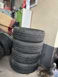 Шины комплект 235/55 r19 4 шт michelin