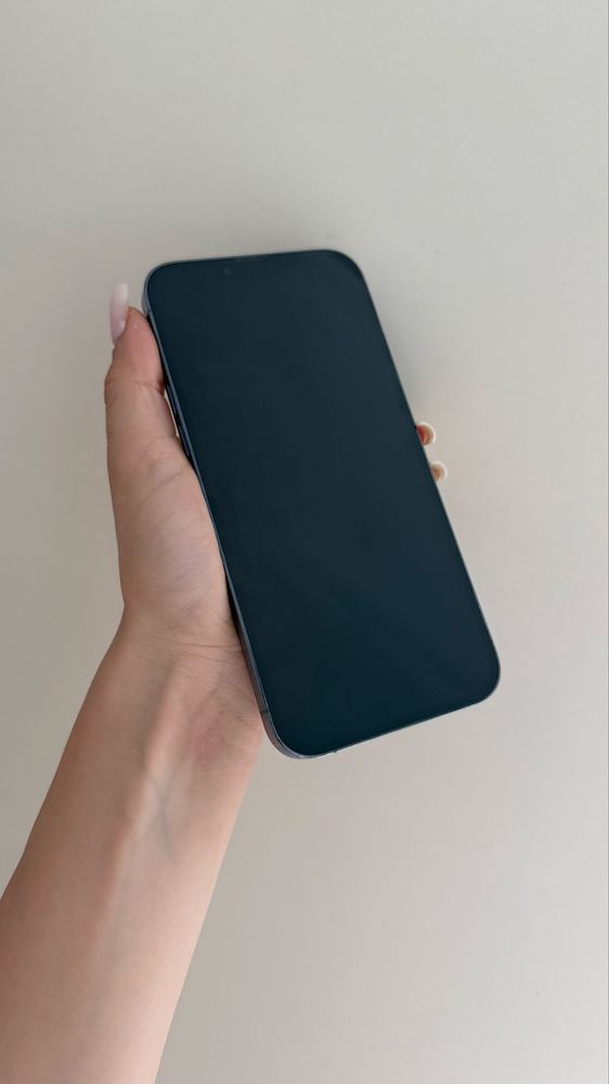iPhone 13 Pro Max 256 ГБ | Голубой