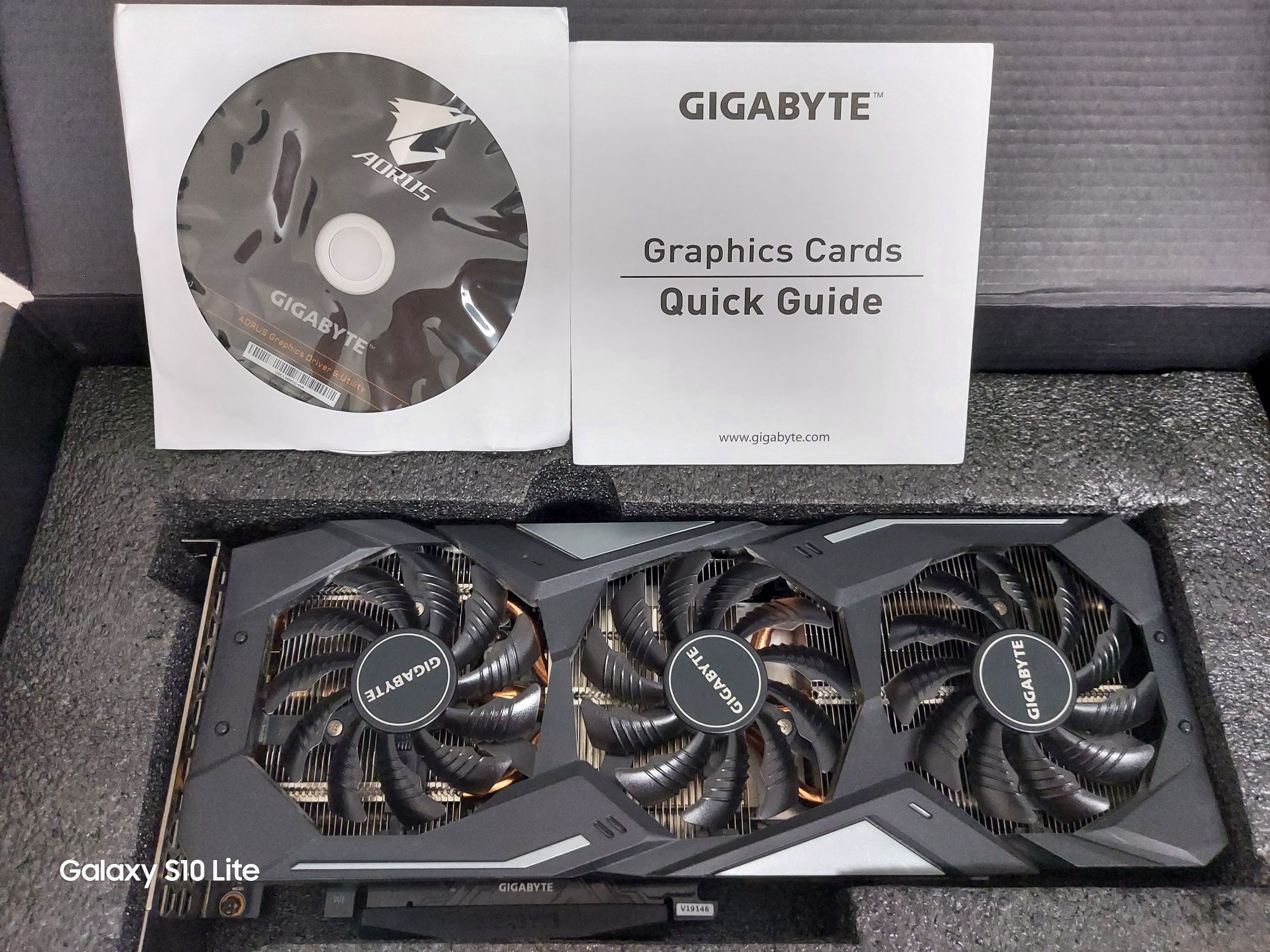 Видеокарта GTX 1660 SUPER 6GB